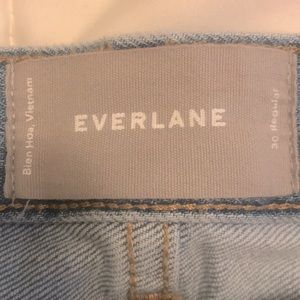 Everlane Boyfriend Jeans